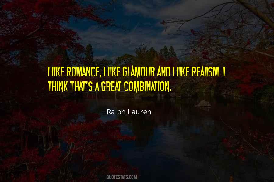 Ralph Lauren Quotes #759436