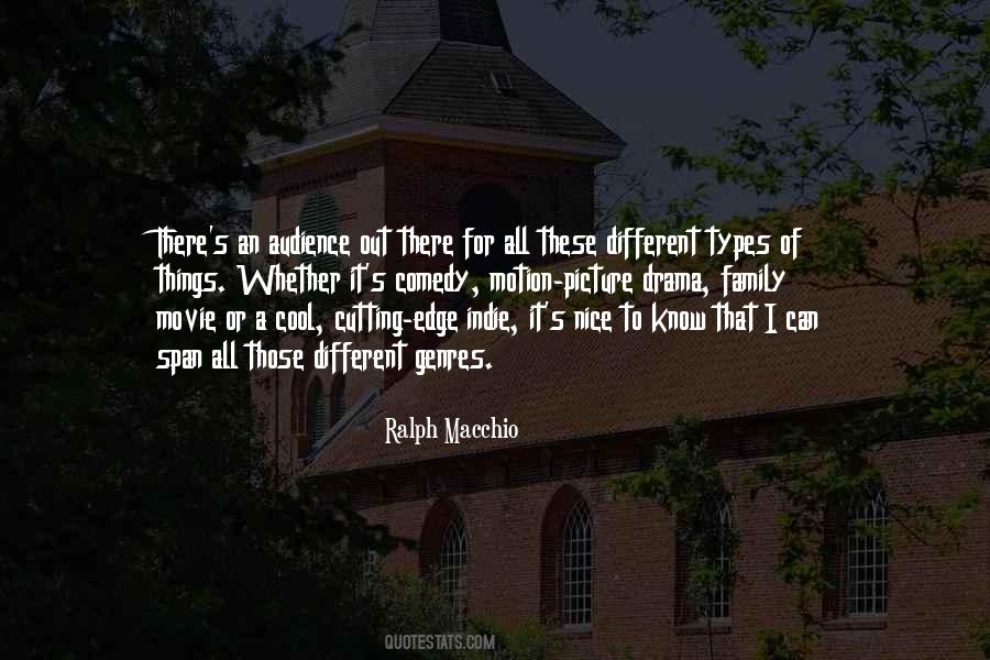 Ralph Macchio Quotes #949815