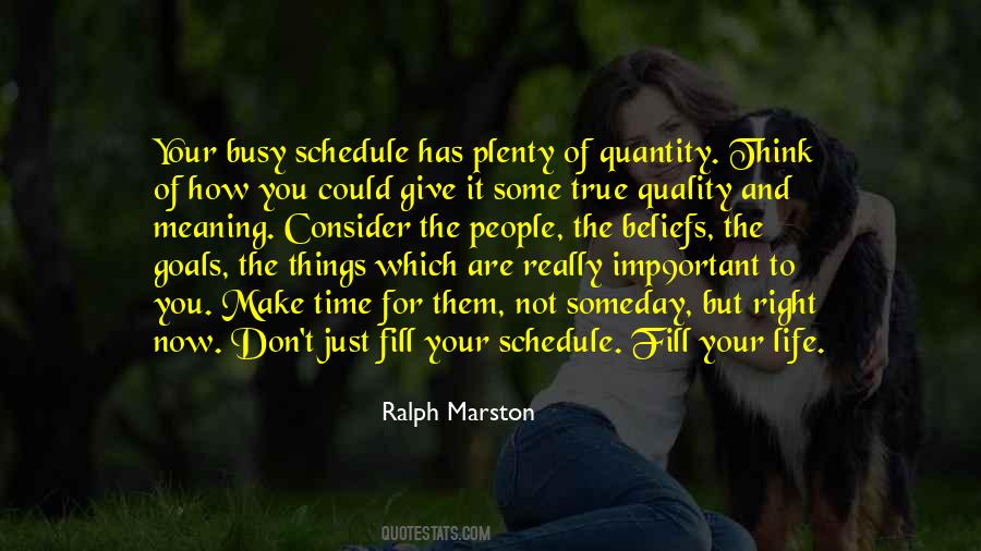 Ralph Marston Quotes #1715175