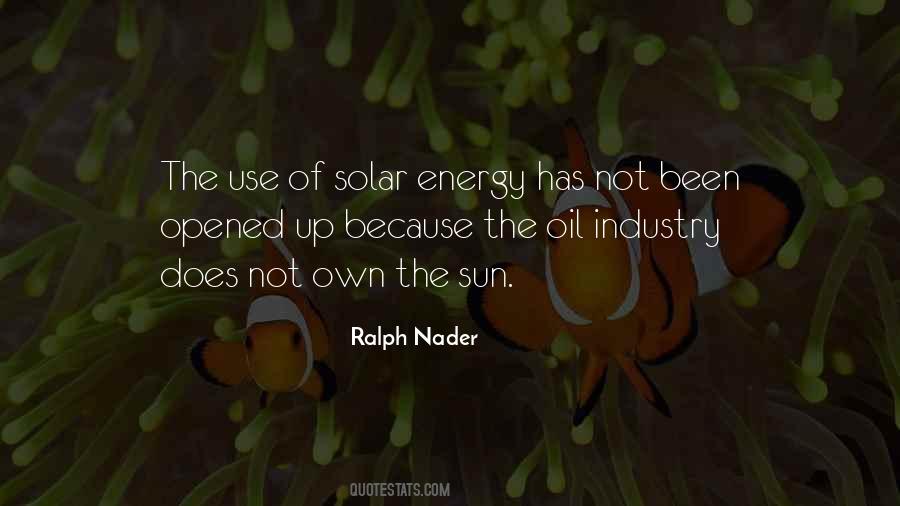 Ralph Nader Quotes #1176373