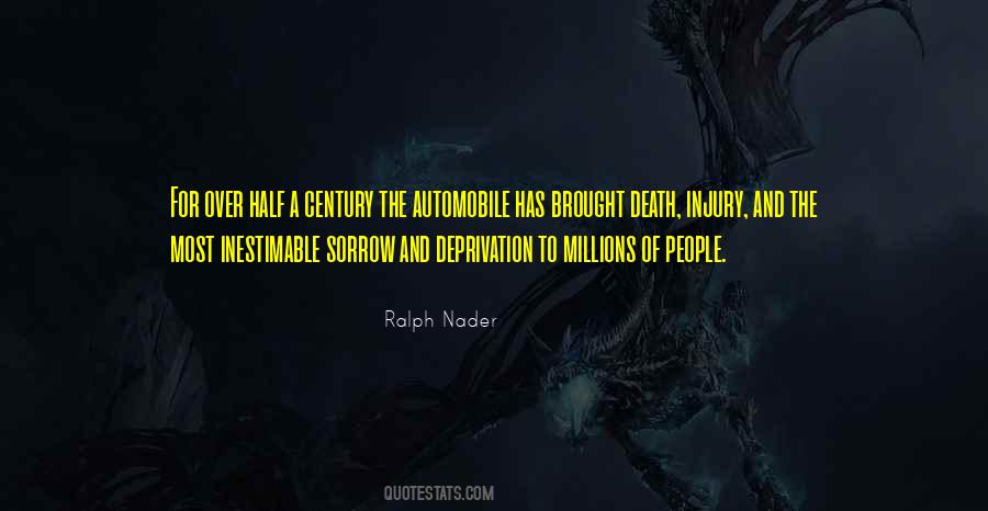 Ralph Nader Quotes #13002