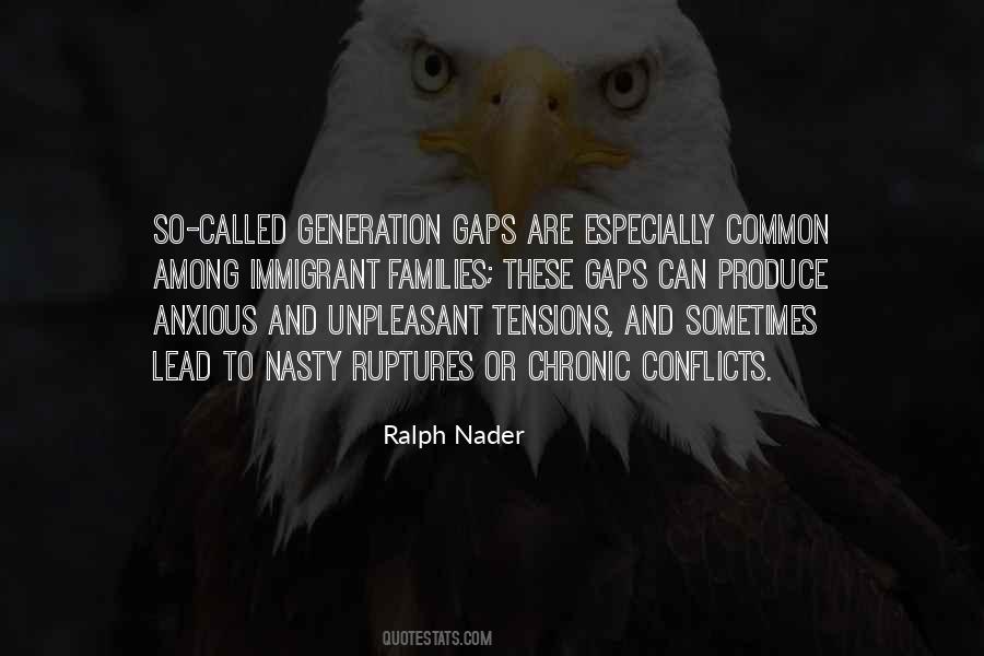 Ralph Nader Quotes #1399687
