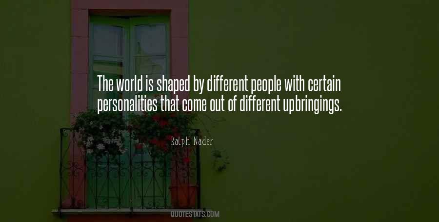 Ralph Nader Quotes #1447049