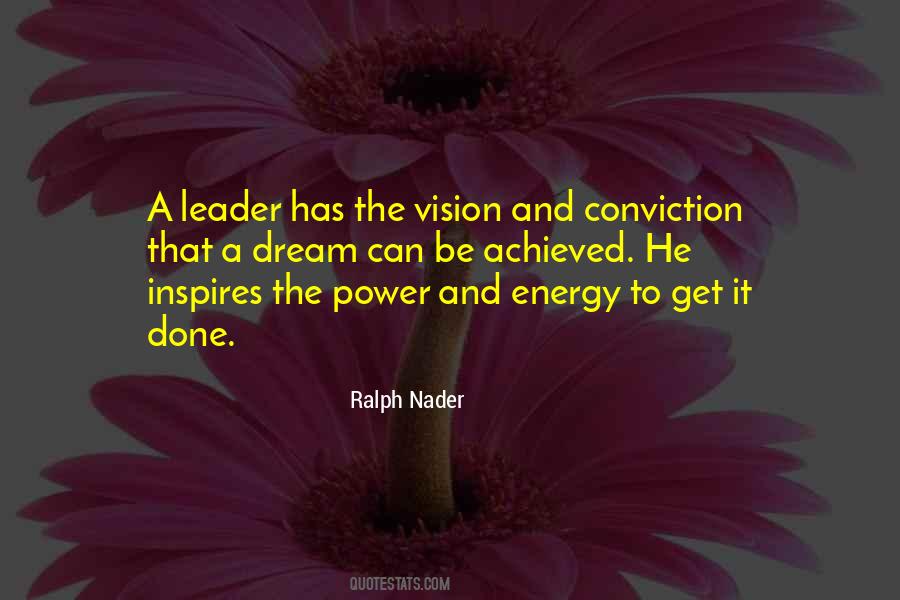 Ralph Nader Quotes #1515878