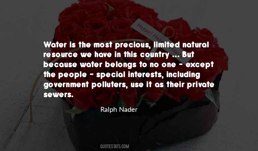 Ralph Nader Quotes #458615