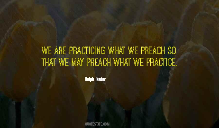 Ralph Nader Quotes #520414