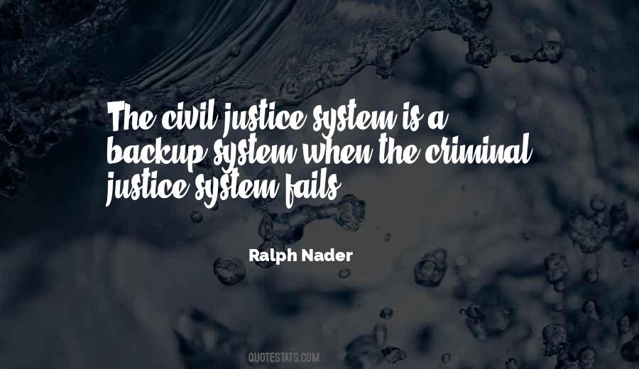 Ralph Nader Quotes #755941