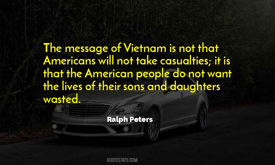 Ralph Peters Quotes #299624