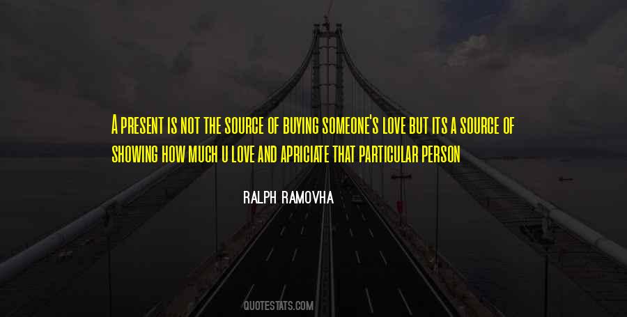 Ralph Ramovha Quotes #1382291