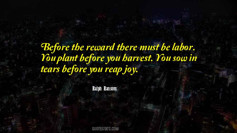 Ralph Ransom Quotes #813686