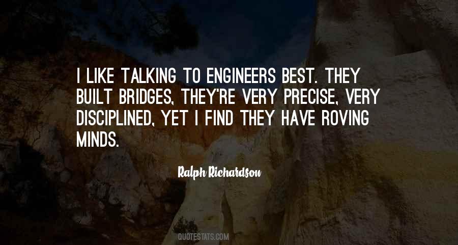 Ralph Richardson Quotes #909148