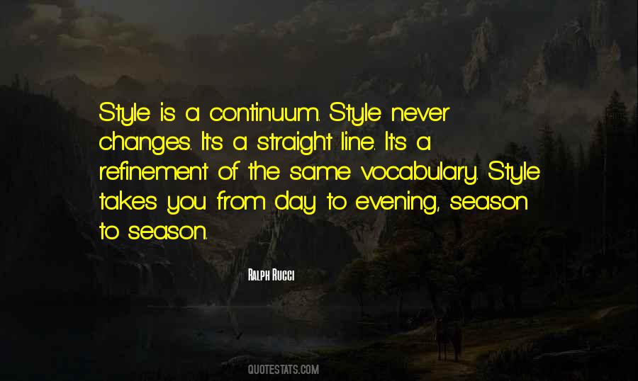 Ralph Rucci Quotes #1692821