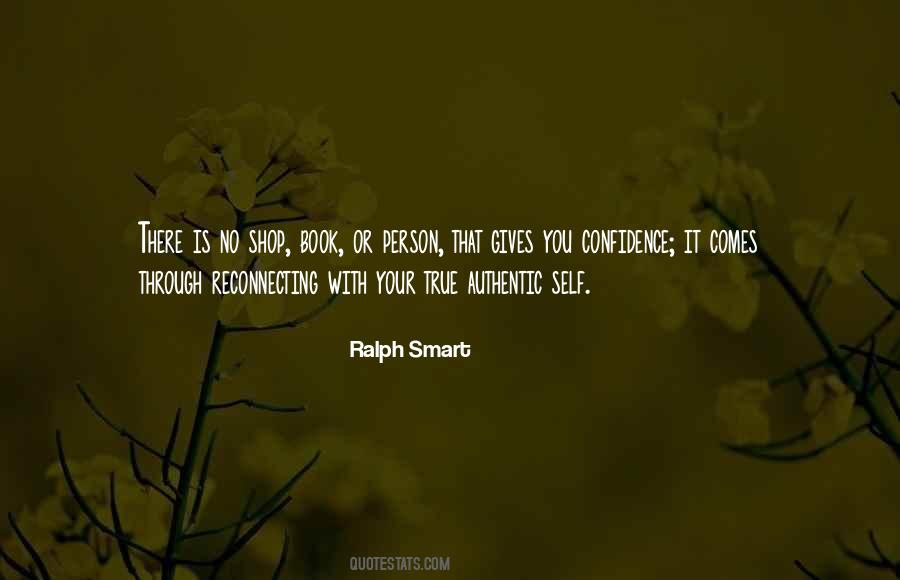 Ralph Smart Quotes #1581329