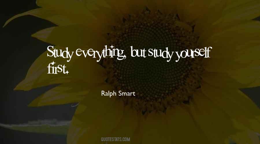 Ralph Smart Quotes #1645825