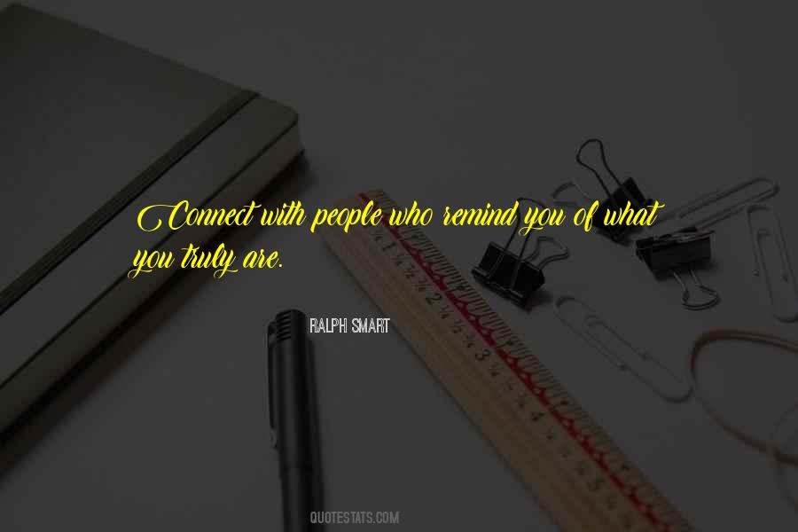 Ralph Smart Quotes #1700620