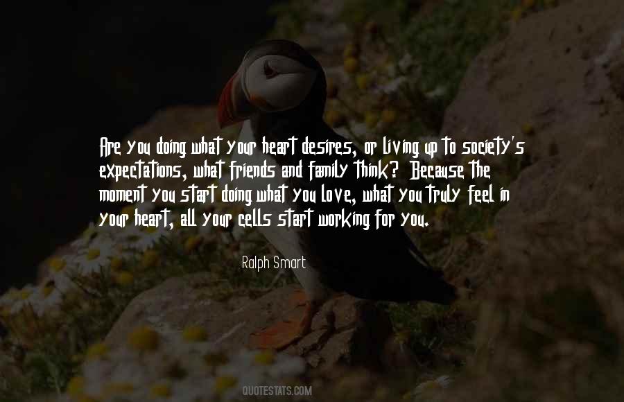 Ralph Smart Quotes #919425