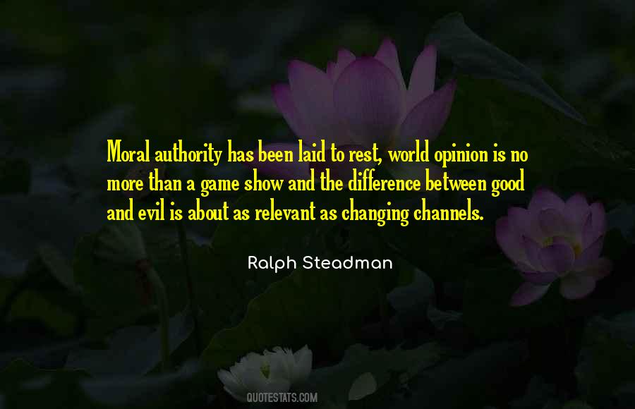 Ralph Steadman Quotes #1165595