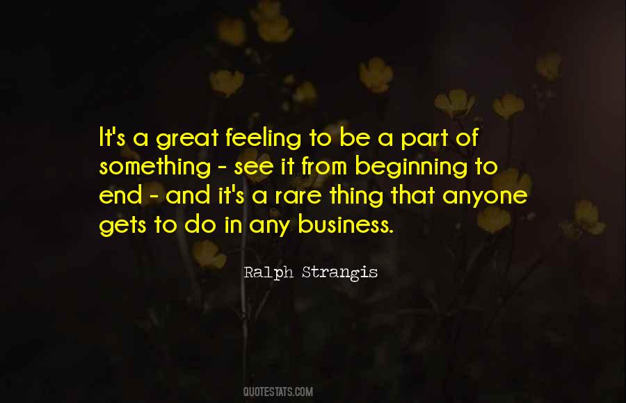 Ralph Strangis Quotes #837137