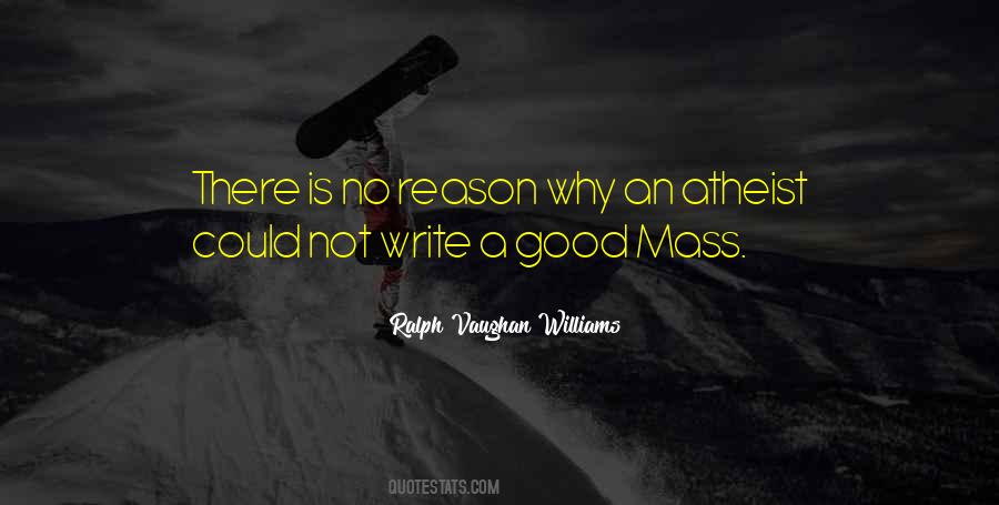 Ralph Vaughan Williams Quotes #395158
