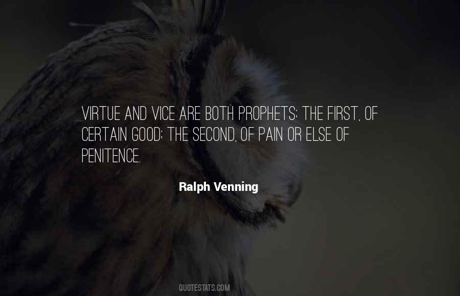 Ralph Venning Quotes #745626