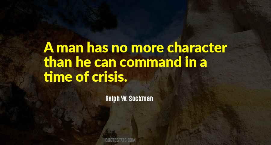 Ralph W. Sockman Quotes #876466