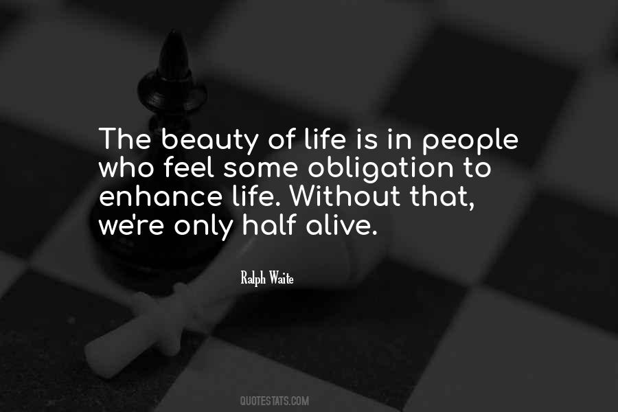 Ralph Waite Quotes #1012288