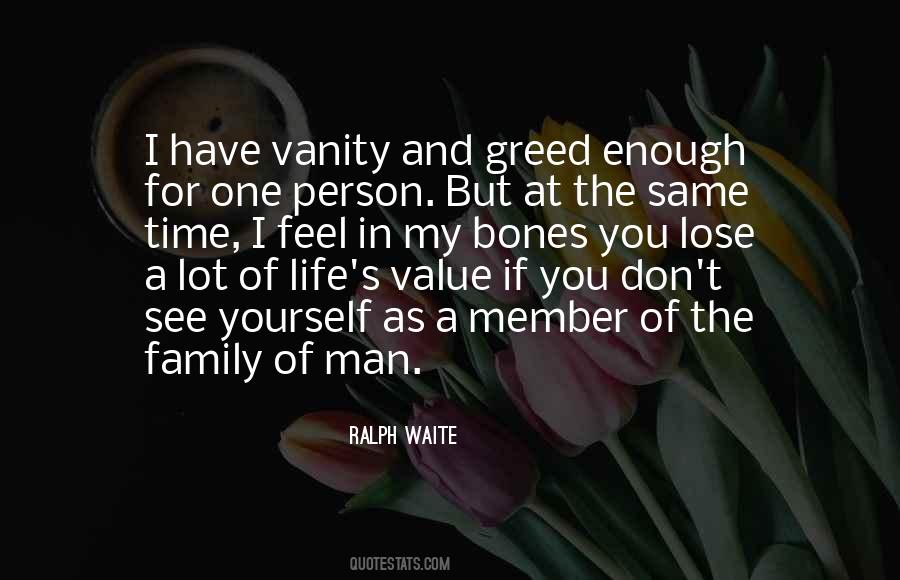 Ralph Waite Quotes #1199718
