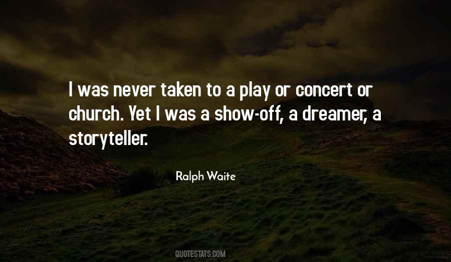 Ralph Waite Quotes #336346