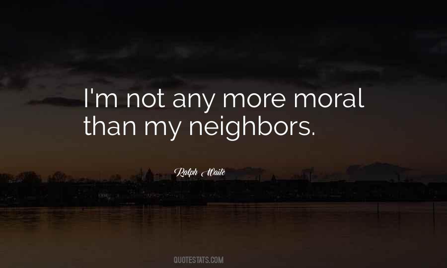 Ralph Waite Quotes #53496