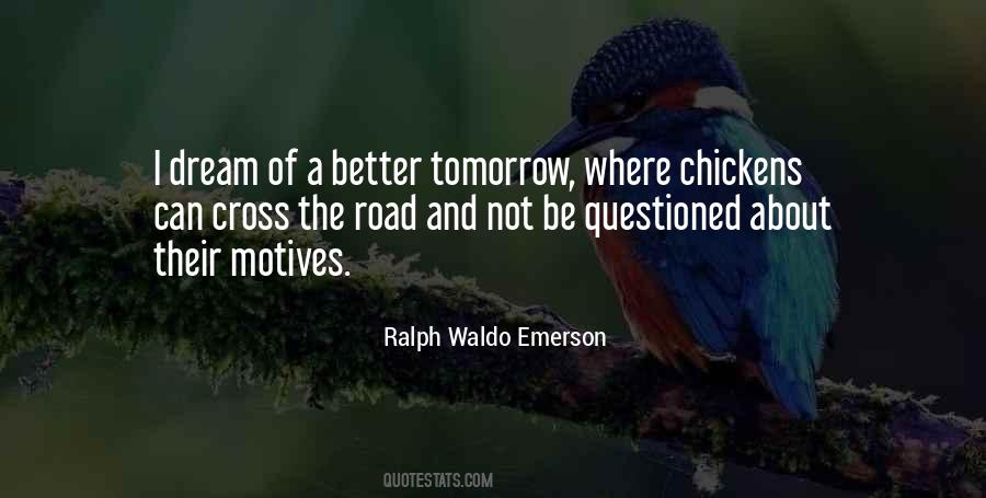 Ralph Waldo Emerson Quotes #1149119
