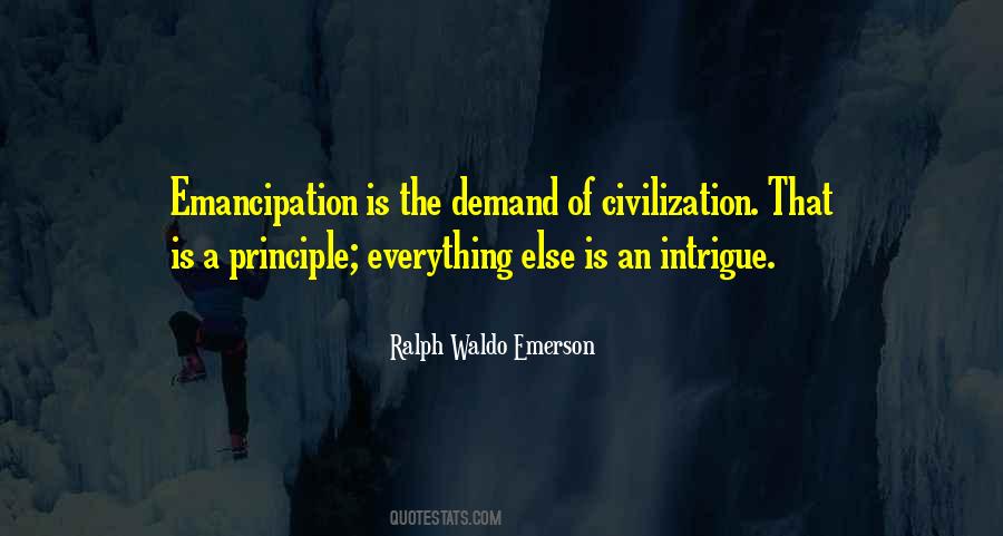 Ralph Waldo Emerson Quotes #1305010