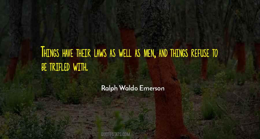 Ralph Waldo Emerson Quotes #1529130