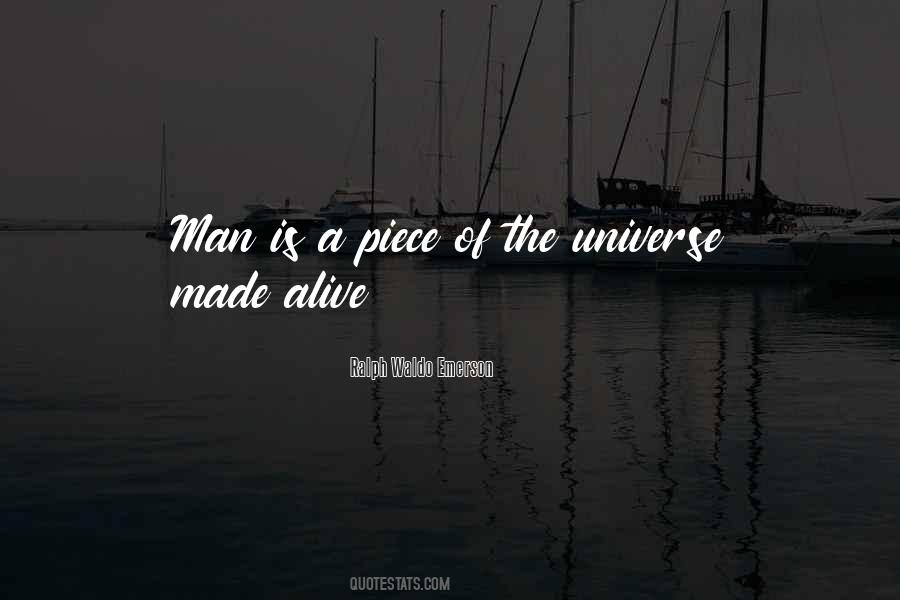 Ralph Waldo Emerson Quotes #1745111