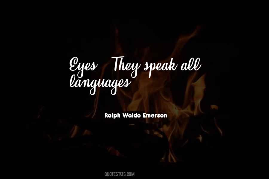 Ralph Waldo Emerson Quotes #1859537