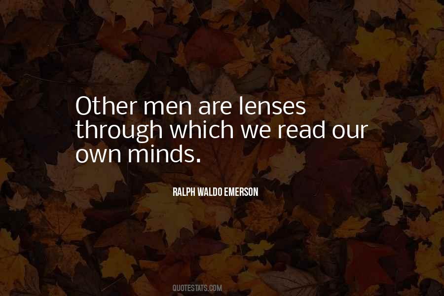Ralph Waldo Emerson Quotes #414843
