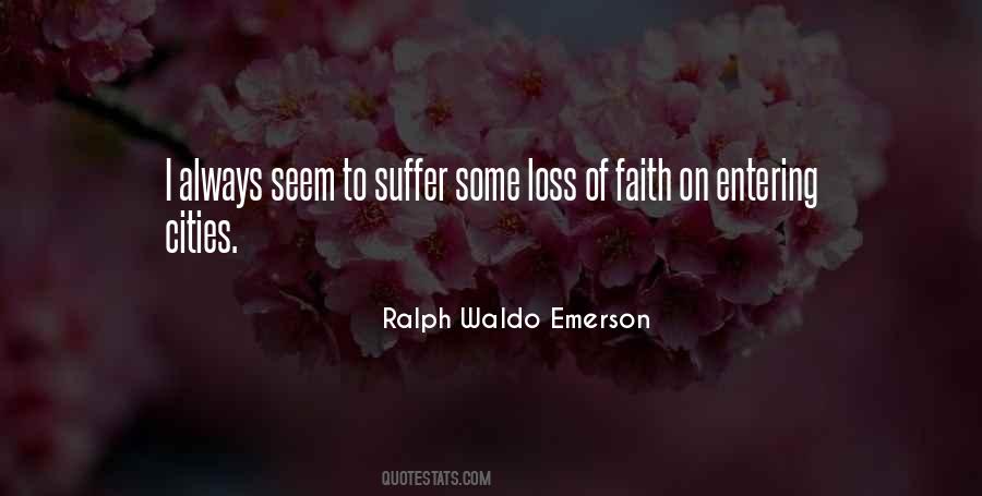 Ralph Waldo Emerson Quotes #512941