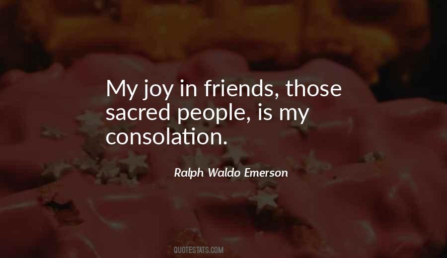 Ralph Waldo Emerson Quotes #566683