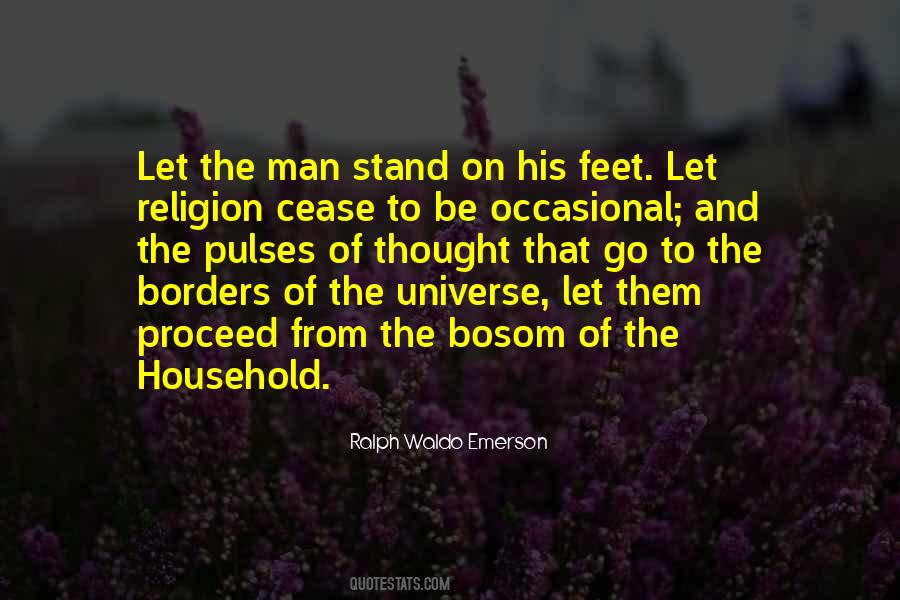 Ralph Waldo Emerson Quotes #609610