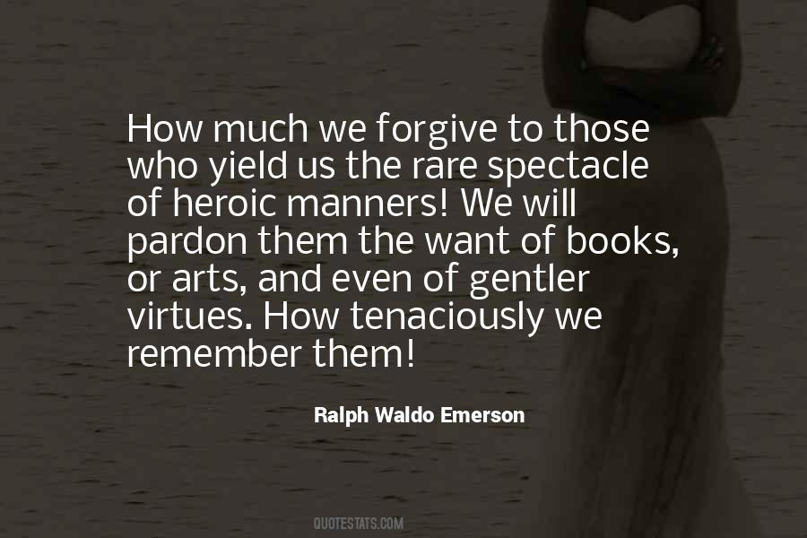 Ralph Waldo Emerson Quotes #852817