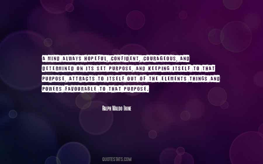 Ralph Waldo Trine Quotes #1404328