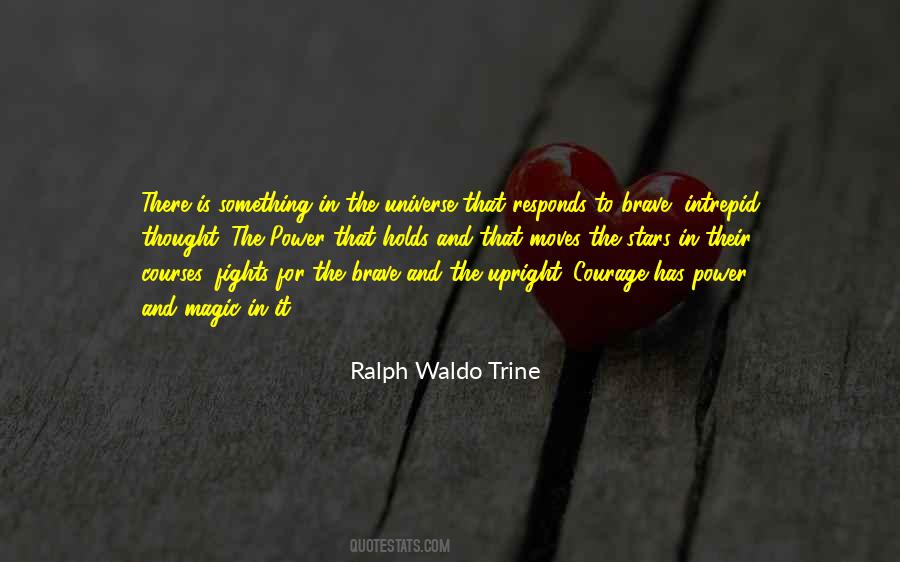 Ralph Waldo Trine Quotes #16027