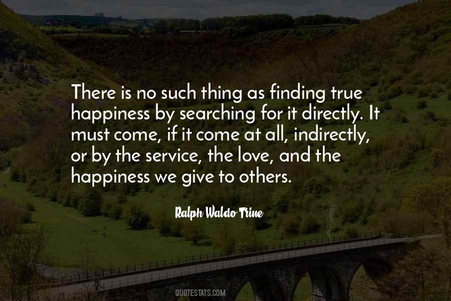 Ralph Waldo Trine Quotes #1778812