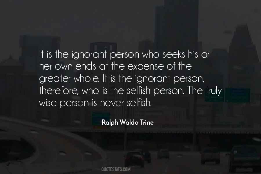 Ralph Waldo Trine Quotes #242390