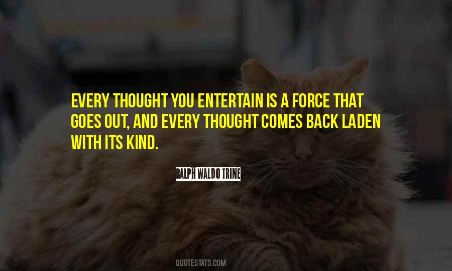 Ralph Waldo Trine Quotes #28189