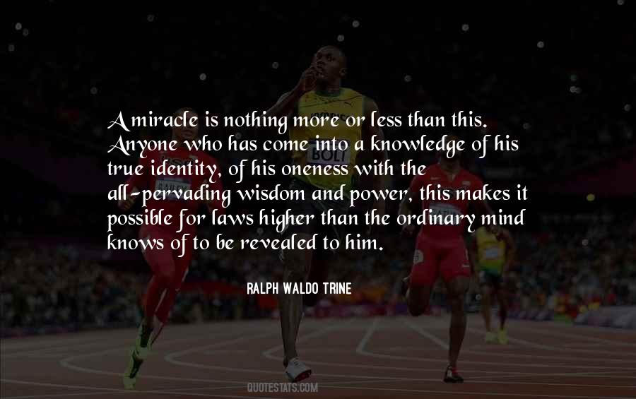 Ralph Waldo Trine Quotes #302344