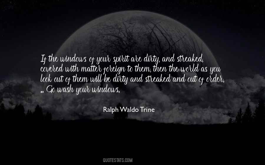 Ralph Waldo Trine Quotes #438350