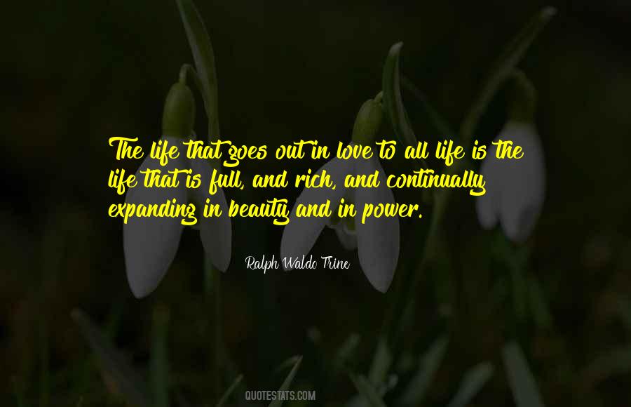Ralph Waldo Trine Quotes #790053