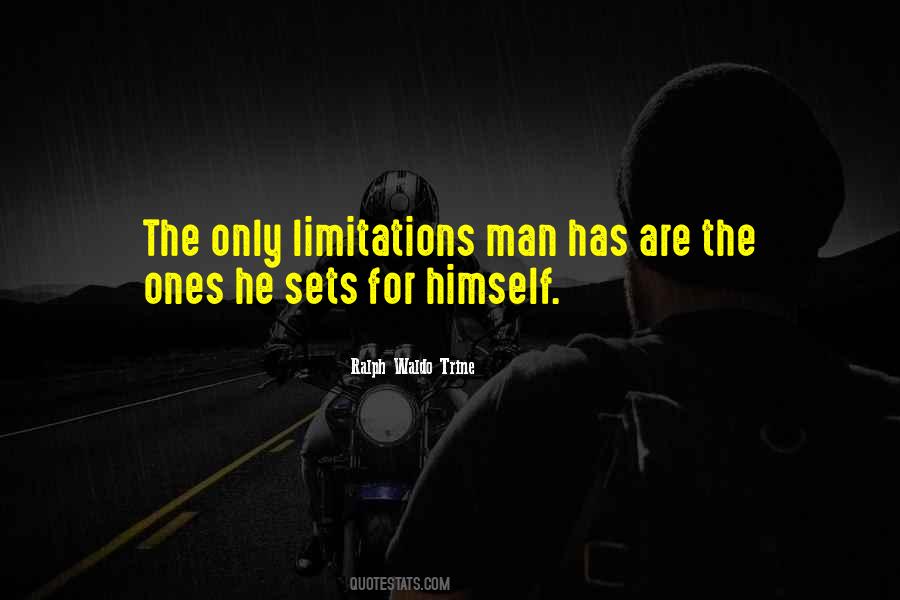 Ralph Waldo Trine Quotes #927119