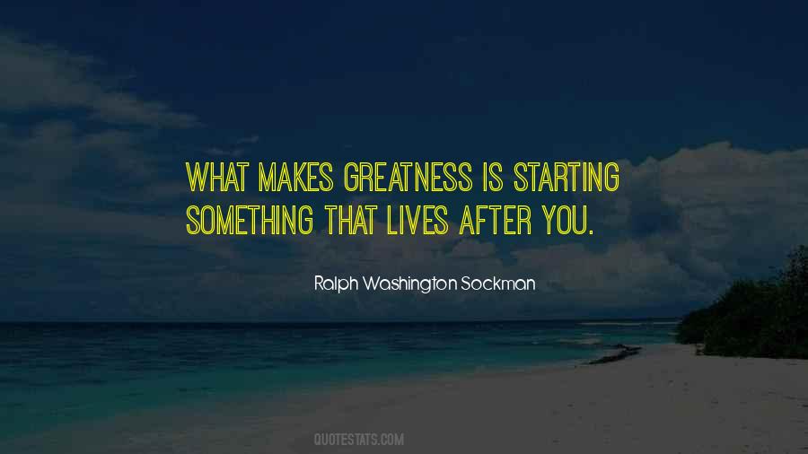 Ralph Washington Sockman Quotes #1233172