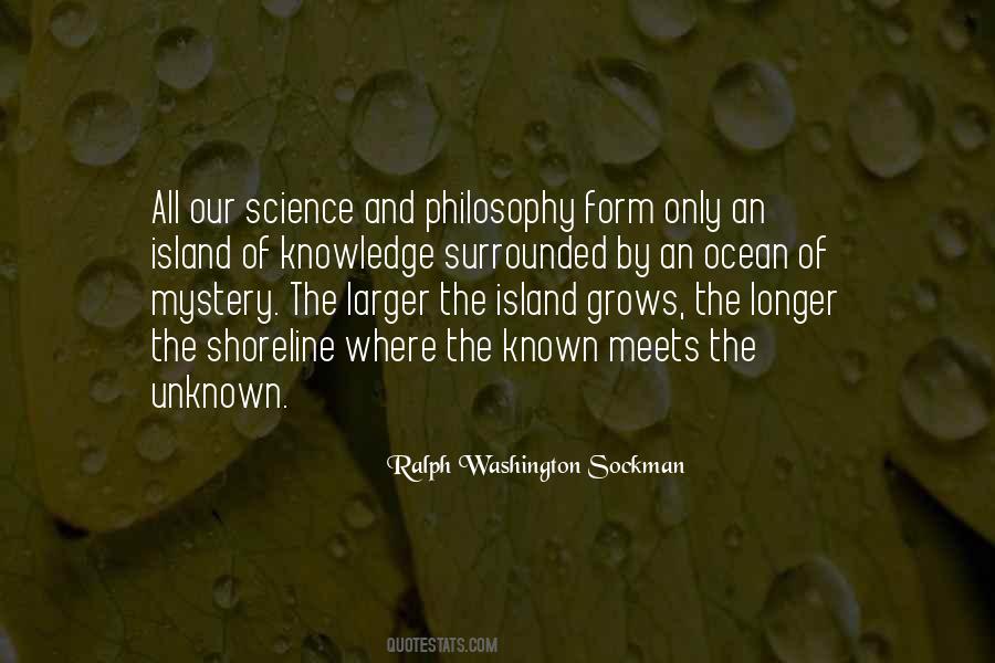 Ralph Washington Sockman Quotes #1308683